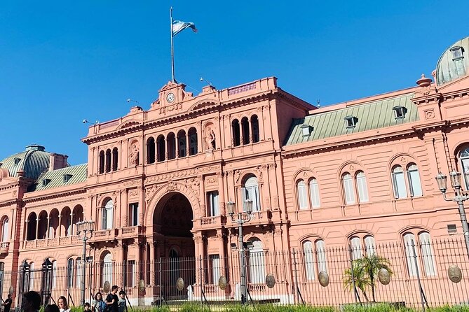 Experience Argentine Cultural Heritage With Chinese Students