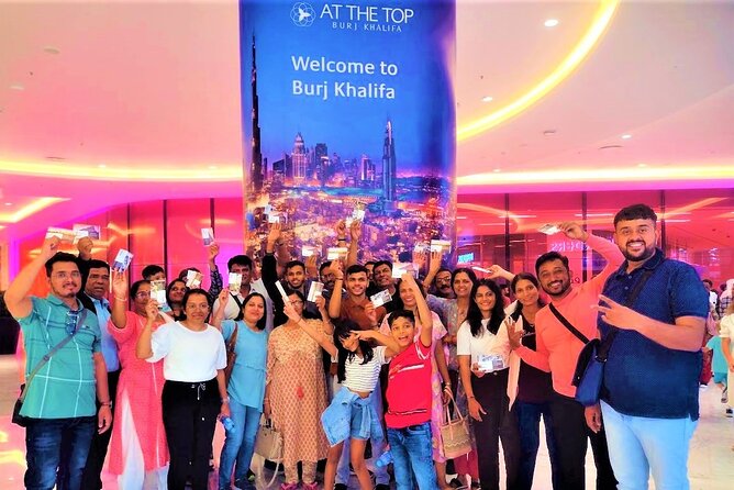 Experience Burj Khalifa at the Top: Dubais Crown Jewel - Start Time and Accessibility