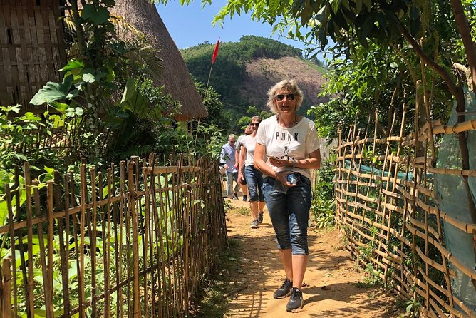 Experience Co Tu Ethnic Minority Life - Loop ( 2 Days- 1 Night : 310km) - Meeting and Pickup Details