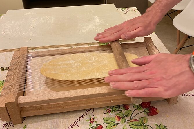 Experience Cooking Pasta in Polignano a Mare - Meeting Point Details