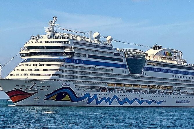 Experience Easter Island Shared Tour for Cruise Ship Passengers - Pickup Information