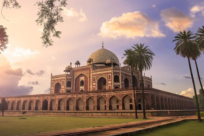 Experience Evening Delhi Tour - Tour Overview