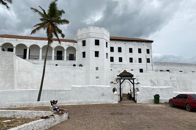 Experience Ghana - Pickup and Meeting Details
