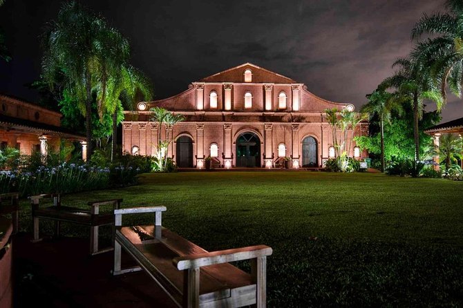 Experience Guamini Mision Dinner and Tango Show Selva Iriapu Hotels Exclusive - Delightful Dinner Menu