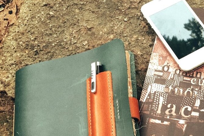 Experience Handcrafted Bookbinding Workshop in Hoi An - Materials Provided