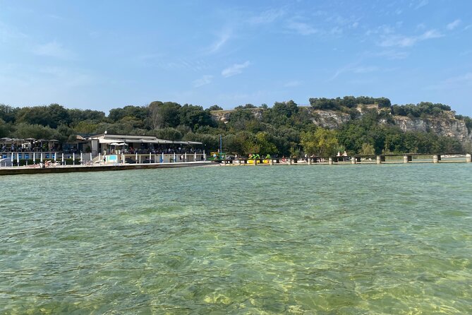 Experience in Sirmione Lake Garda - Activity Schedule