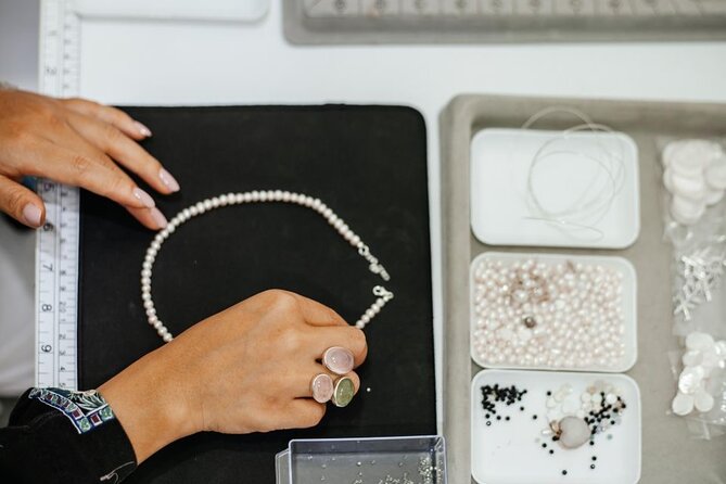 Experience Jewelry Workshop In Nha Trang City - Workshop Location and Inclusions