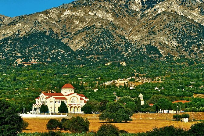 Experience Kefalonite Culture in Greece With Wine Tasting Tour - Inclusions and Experiences