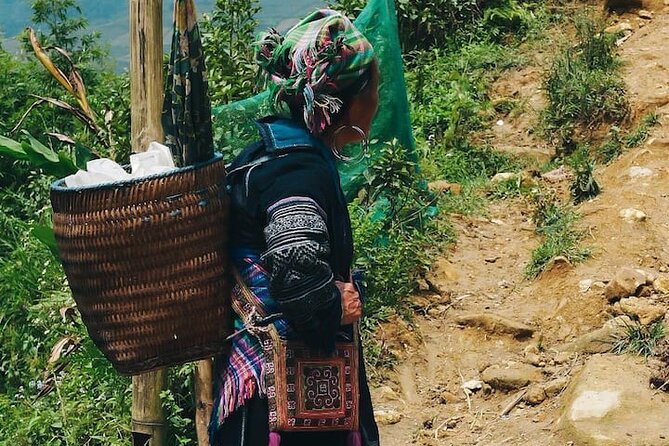 Experience Sapa Moutain Valley Trekking
