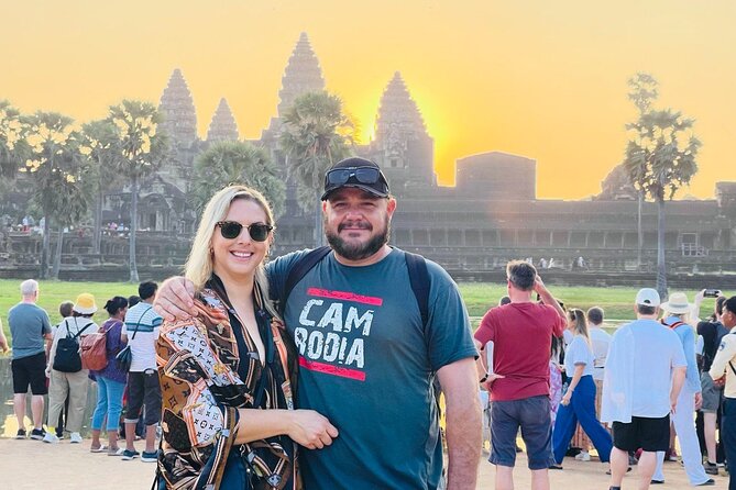 Experience the Magic: Angkor Wat Sunrise With Grand Tours - 2 Day - What To Expect