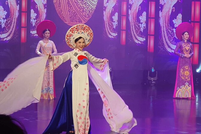 Experience Traditional Ao Dai Show in Da Nang City - Da Nang City Overview