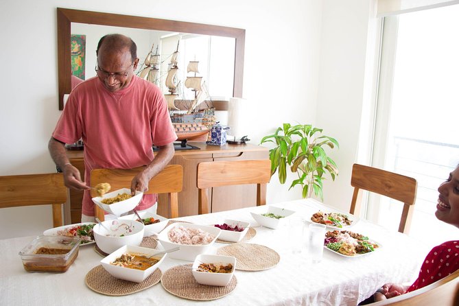Experience Traditional Sri Lankan Cuisine With a Colombo Local in His Home - Cancellation Policy