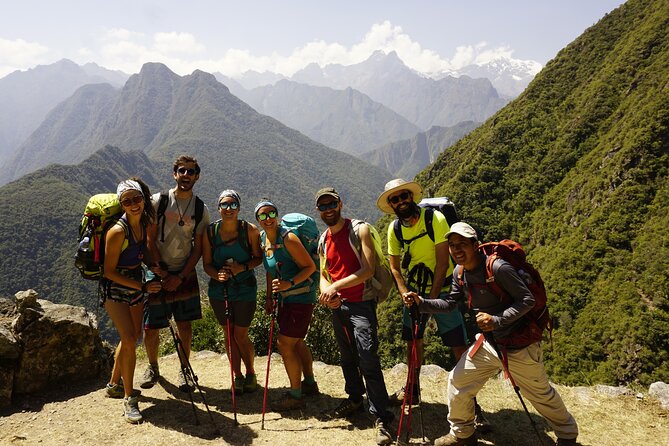 Experince Unique Inca Trail Tour to Machu Picchu 4 D / 3N - Itinerary and Daily Schedule
