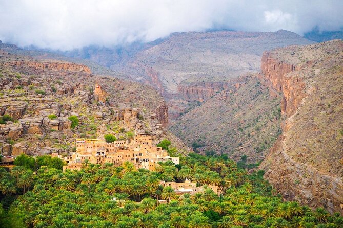 Explore Al Hoota Cave, Misfat Al Abriyeen and Bait Al Safa | 4 Hours Trip - Meeting and Pickup