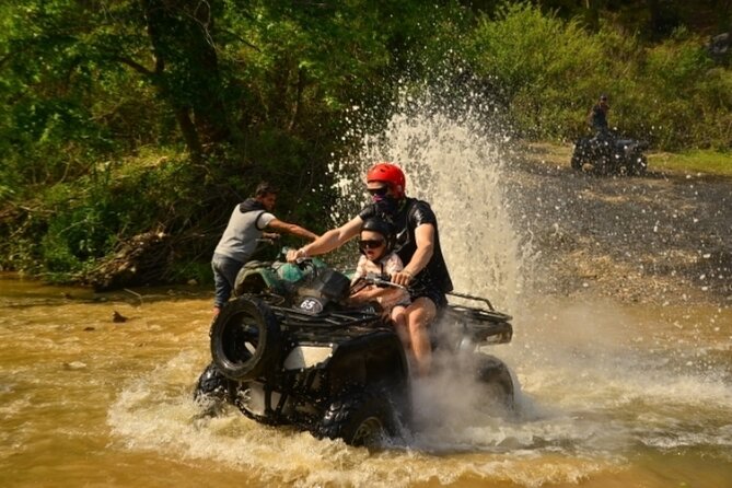 Explore Alanya Thrilling Quad Or Buggy Safari Adventure - Included Services and Equipment