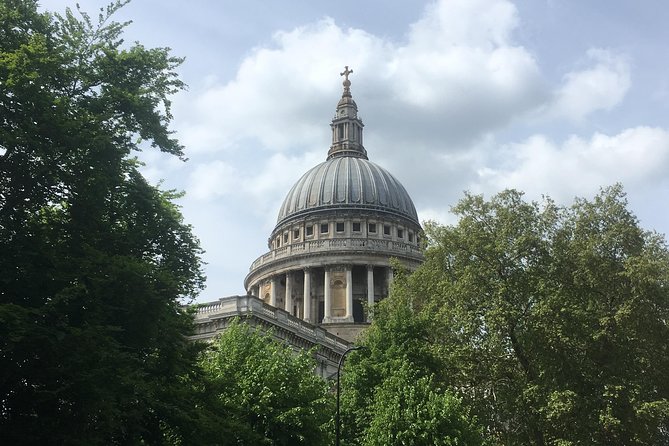Explore Ancient Alleyways in the Footsteps of Dickens: A Self-Guided Audio Tour - Tour Overview