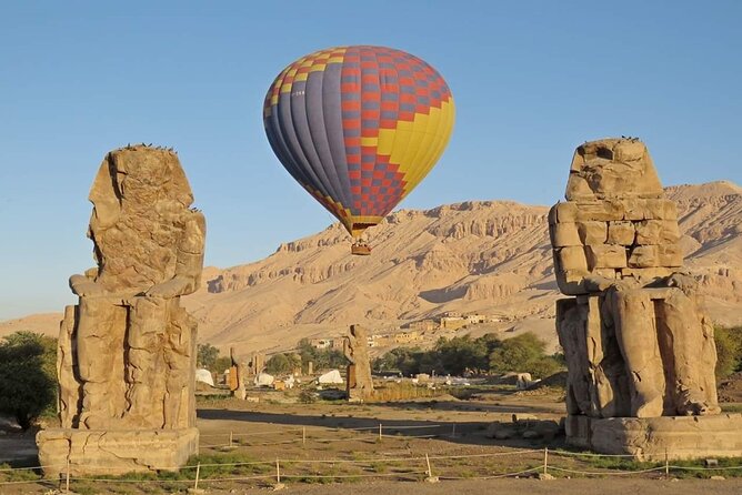 Explore Aswan and Luxor From Cairo in 2nights/3days. - Tour Inclusions