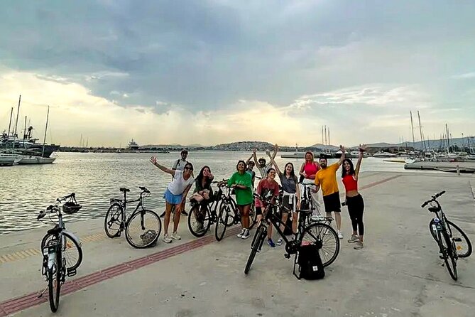 Explore Athens Riviera by Bike - Meeting Point