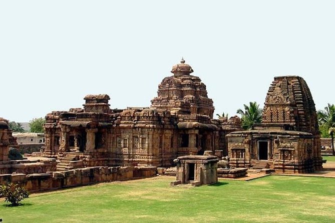 Explore Badami, Aihole and Pattadakal From Hospet - Pickup Information