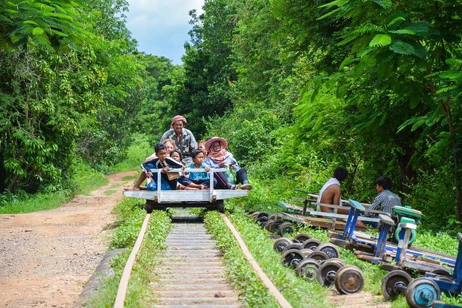 Explore Battambang From Siem Reap Private - The Sum Up