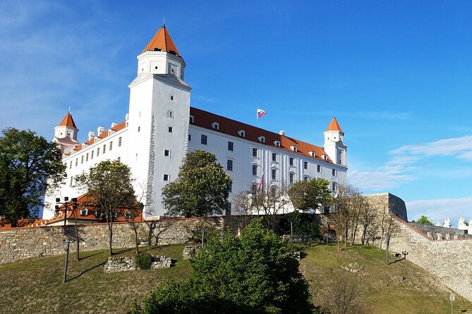Explore Bratislava With a Local: Private Tour From Vienna - Pickup Information