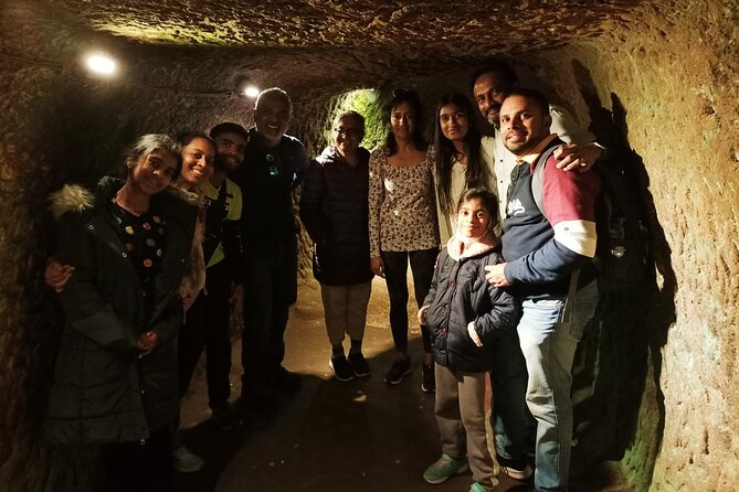Explore Cappadocia: 1 Day Guide and Vehicle Service - Inclusions and Exclusions