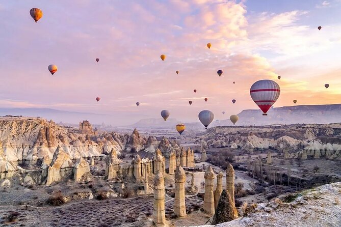Explore Cappadocia in 2 Days From Kemer - Day 1: Kemer to Cappadocia