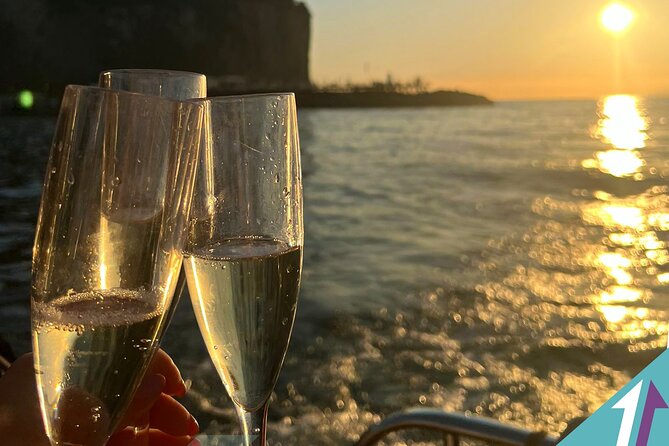 Explore Capri Sorrento Amalfi Positano by Private Boat - Meeting and Departure Point