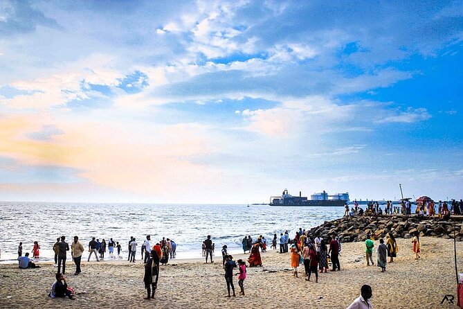 Explore Cochin on Foot, Lunch Included - Meeting and Pickup Details