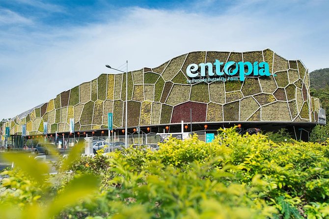 Explore Georgetown City Tour With Entopia Penang Butterfly Farm - Insider Tips