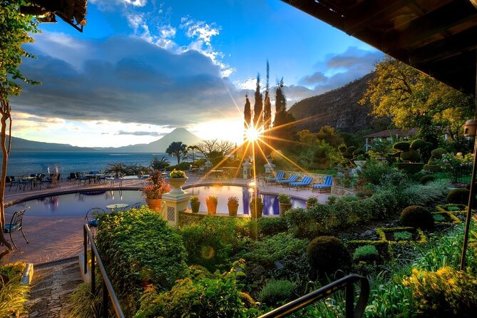 Explore Guatemala in 7 Days From San Salvador - Day 3: Lake Atitlán Adventure