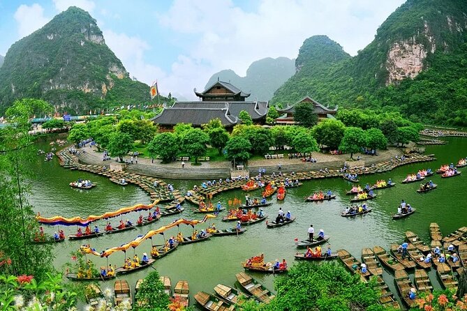 Explore Hoa Lu, Tam Coc and Ninh Binh in a Day Tour From Hanoi - Tour Itinerary