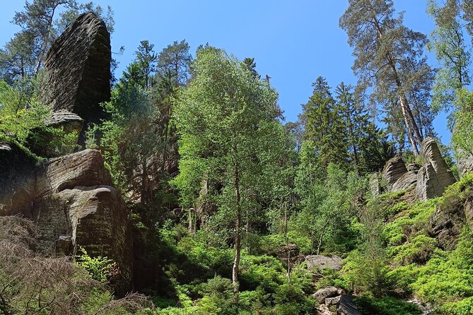 Explore Jetrichovice: Hidden Gem of Bohemian Switzerland - Natural Wonders