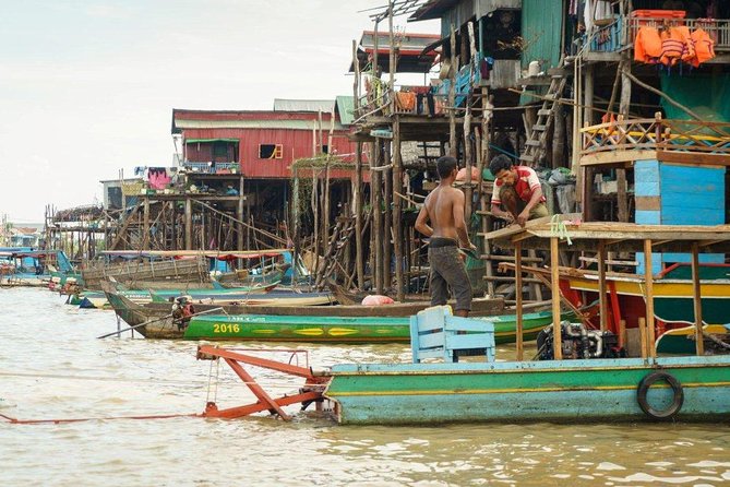 Explore Kompong Phluk Floating Village Private Experience - Tour Highlights
