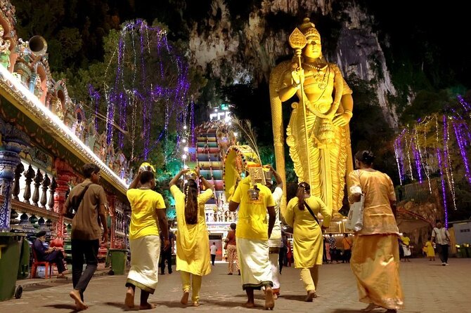 Explore Kuala Lumpur Transit Tour - Pickup and Drop-off Points