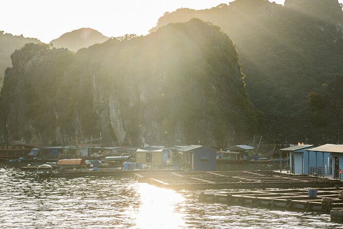 Explore Lan Ha, Halong Bay: Full-Day Boat Tour From Cat Ba Island
