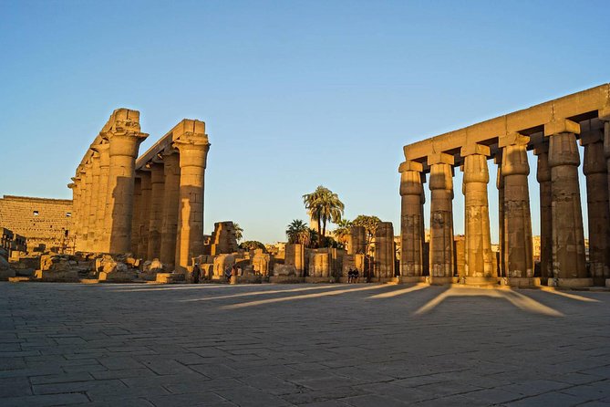 Explore Luxor East & West Bank - East Bank Attractions