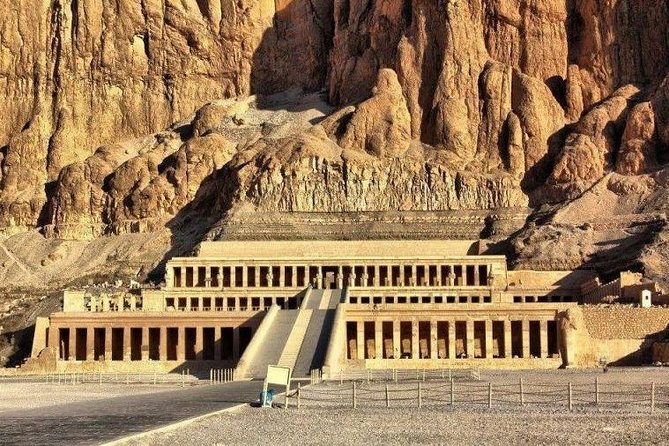 Explore Luxor- The Worlds Largest Open Air Museum (FD East & West) - Tour Inclusions