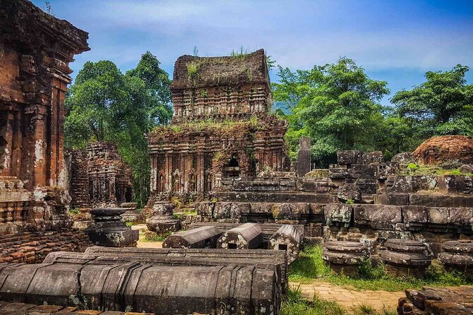 Explore My Son Sanctuary by Jeep: Half-Day Adventure From Hoi an - Tour Inclusions and Exclusions
