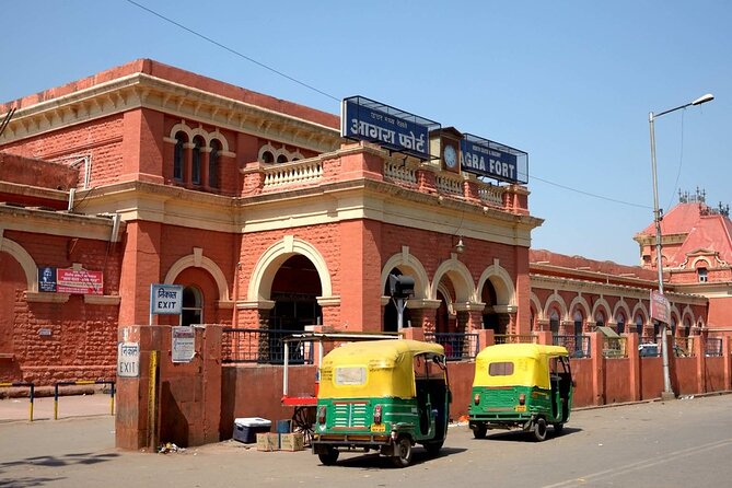 Explore Old City Agra And Amazing Taj Mahal With Private Guide - Inclusions and Exclusions