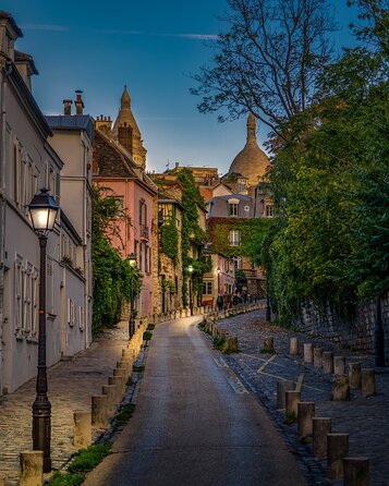 Explore Paris Culture - Self-Guided Audio Walking Tours - Meeting and Pickup