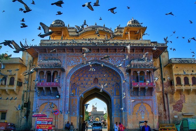 Explore Pink City Jaipur - Cultural Experiences and Workshops