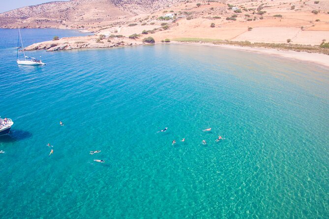 Explore Rinas Cave and Koufonisia Cruise From Naxos - Tour Details