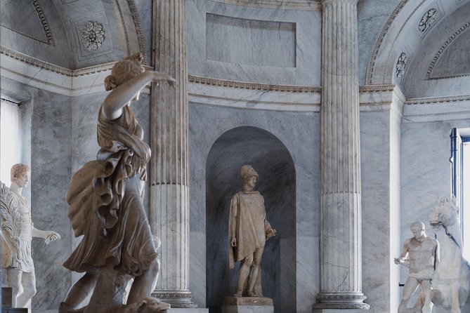 Explore Rome'S Art and Culture With a Local - End Point Information