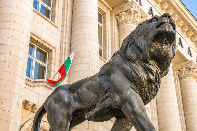 Explore Sofia in 60 Minutes With a Local - Tour Information