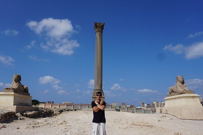 Explore the Amazing Alexandria, Egypt - Culinary Delights