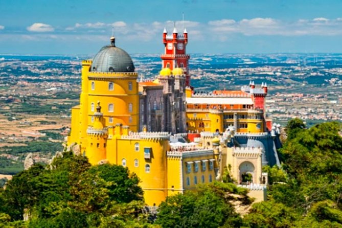 Explore the Beauty of Sintra in 1 or 2 Days, Including Lisbon - Top Attractions to Visit in Sintra
