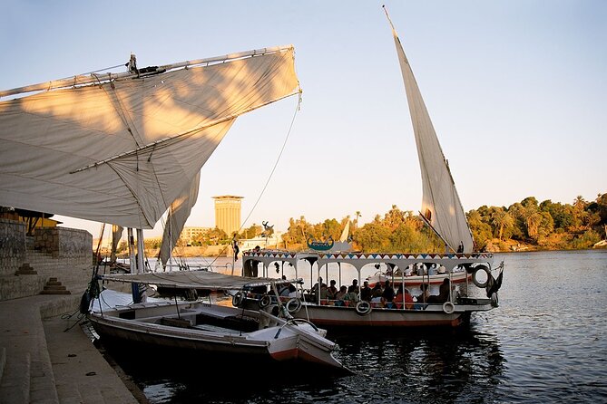 Explore the Botanical Garden & Nubian Village in Aswan.