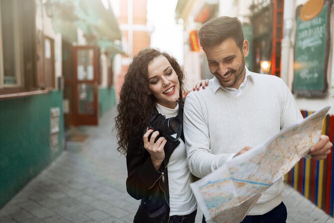 Explore the Heart of Gdansk: A Private Walking Tour for Couples - Tour Highlights