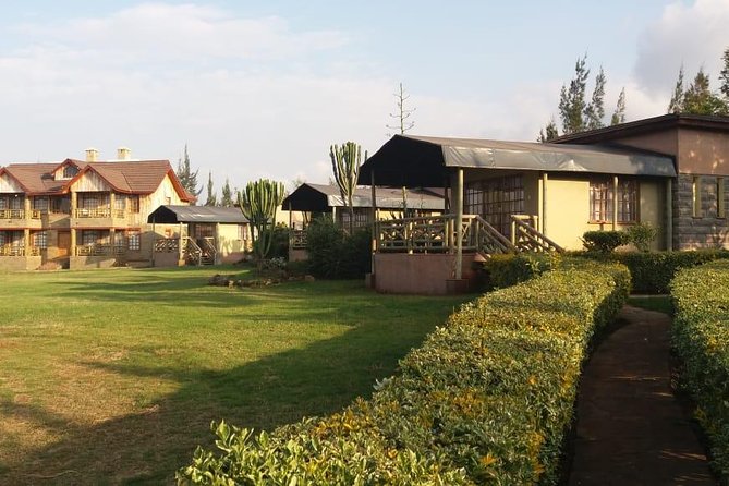 Explore the Jungle Aberdare National Park Queen Caves and More - Guided Tour Overview